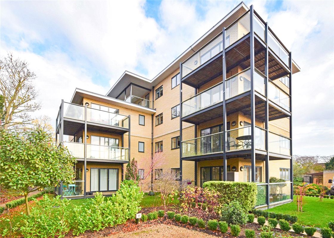 2 bedroom flat, Long Road, Cambridge CB2 - Available