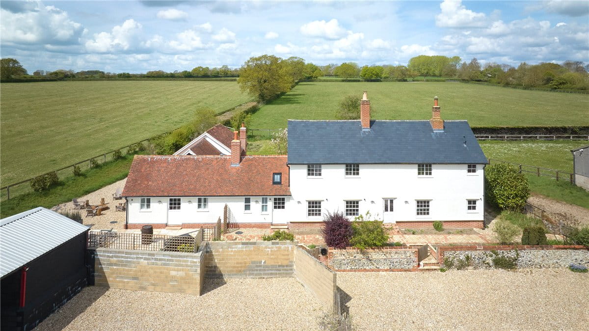 4 bedroom house, Upend, Newmarket CB8 - Available