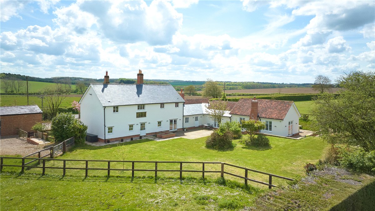 4 bedroom house, Upend, Newmarket CB8 - Available