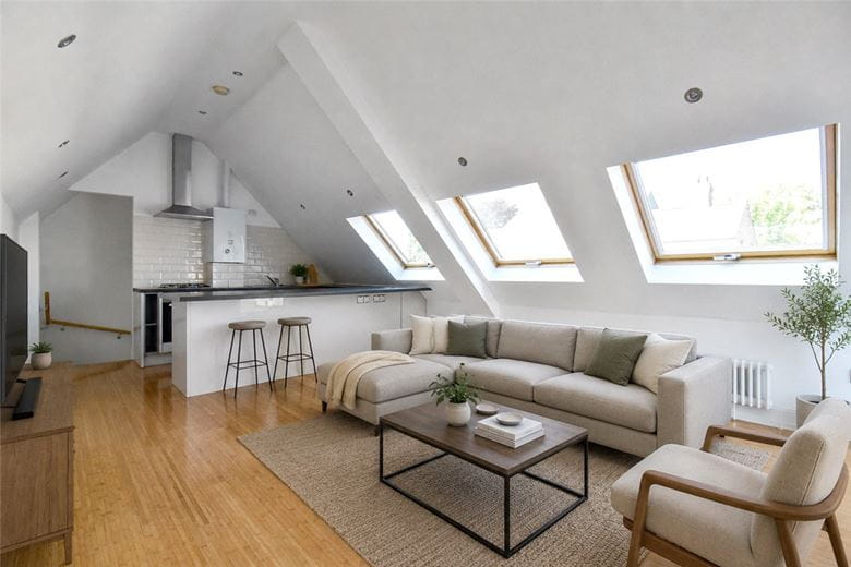 1 bedroom flat, Coleridge Road, Cambridge CB1 - Available