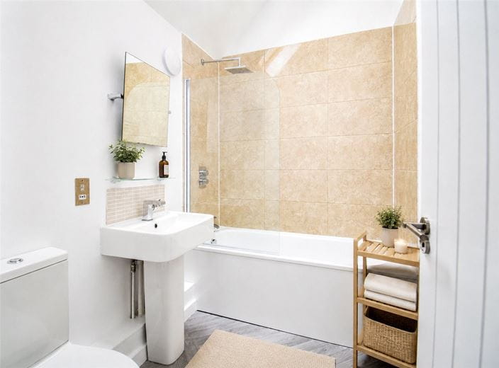 1 bedroom flat, Coleridge Road, Cambridge CB1 - Available