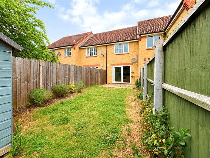 2 bedroom house, Blackthorn Close, Cambridge CB4 - Available