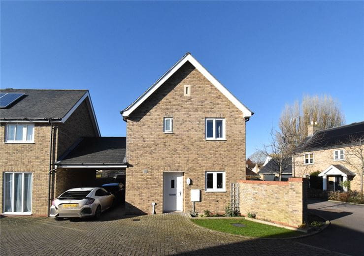 3 bedroom house, Walnut Close, Landbeach CB25 - Available