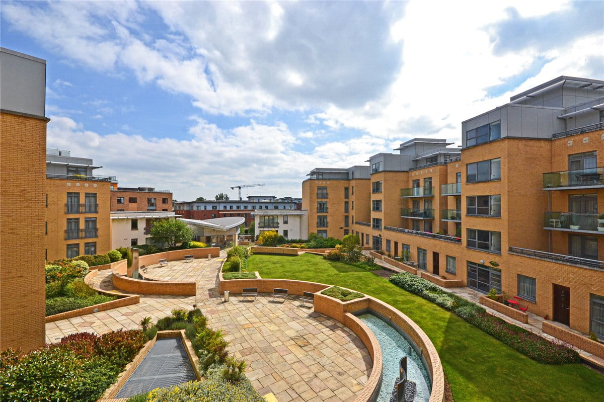 1 bedroom flat, The Belvedere, Homerton Street CB2 - Available