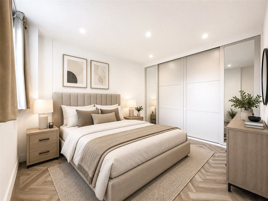 1 bedroom flat, The Belvedere, Homerton Street CB2 - Available