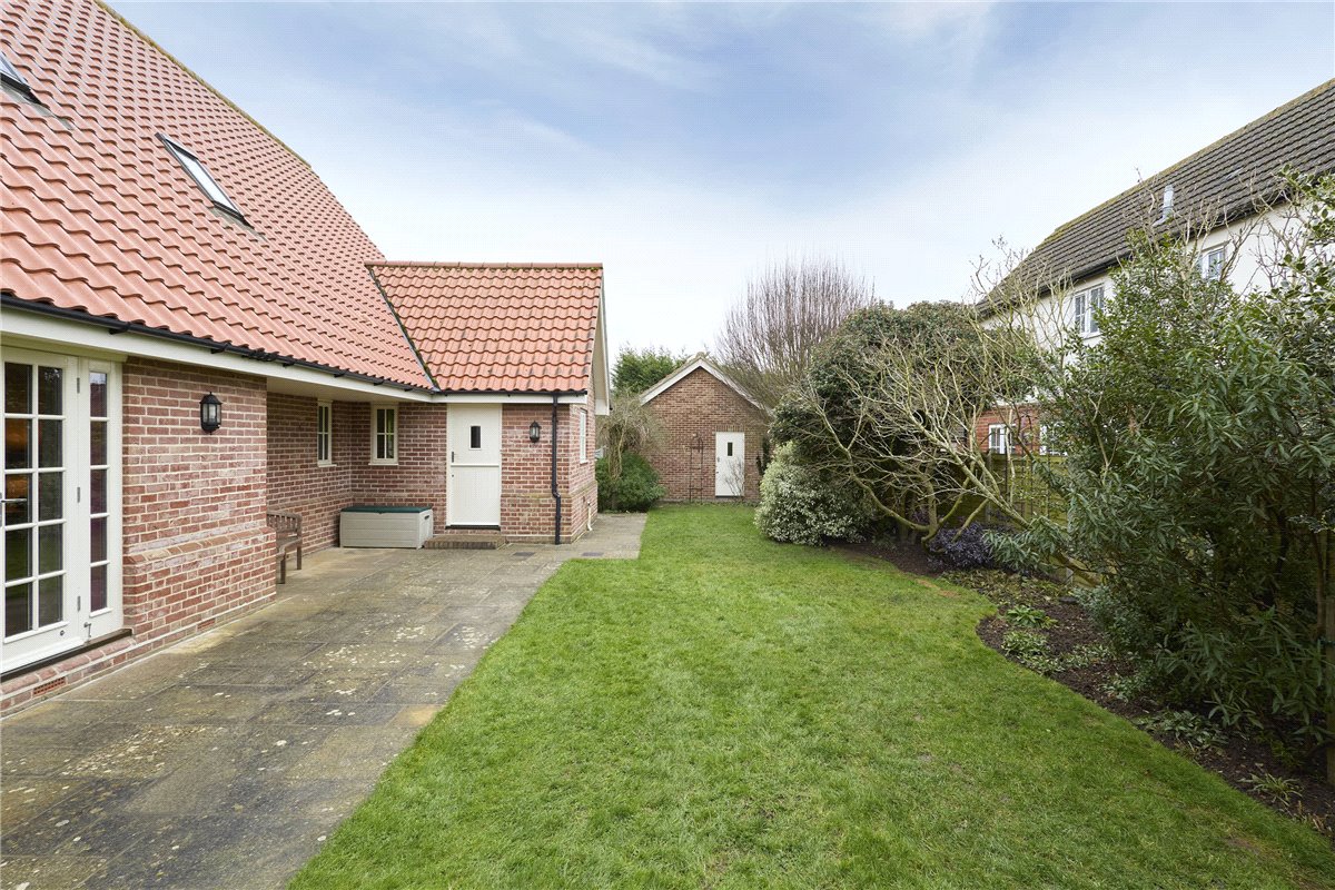4 bedroom house, Oak Road, Pebmarsh CO9 - Sold STC