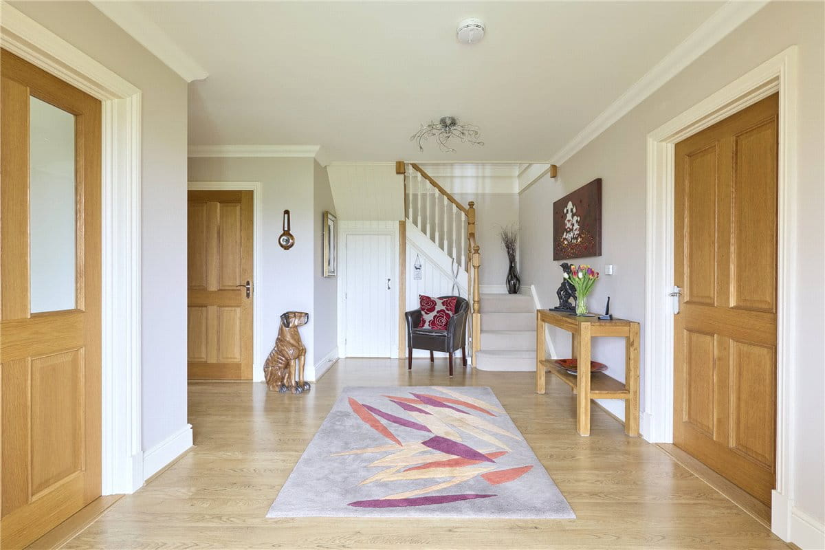 4 bedroom house, Oak Road, Pebmarsh CO9 - Sold STC