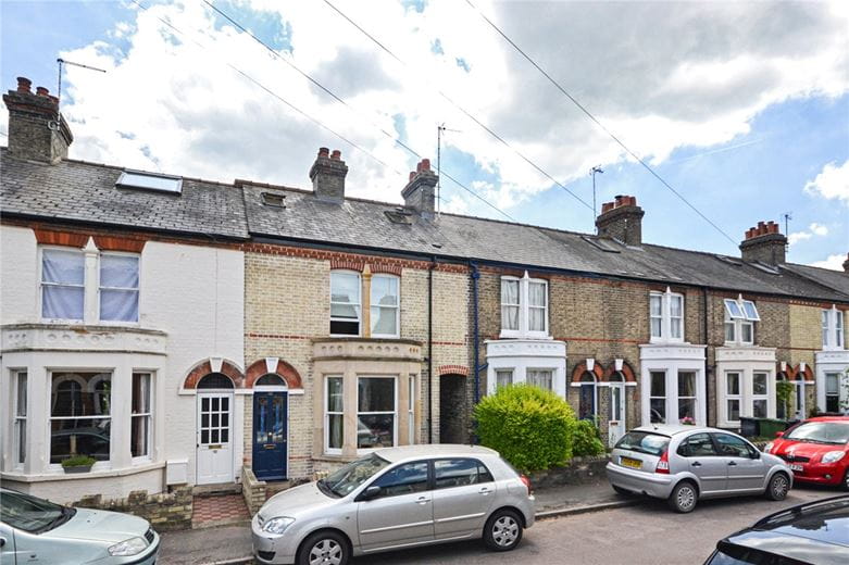 4 bedroom house, Marshall Road, Cambridge CB1