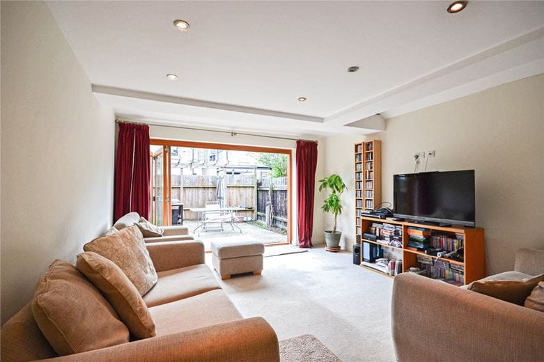 4 bedroom house, Marshall Road, Cambridge CB1