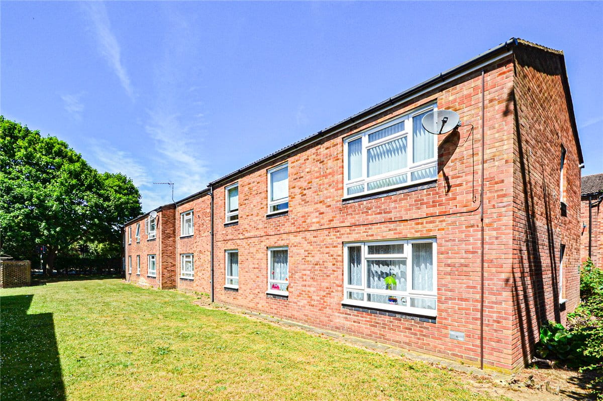 1 bedroom flat, Molewood Close, Cambridge CB4