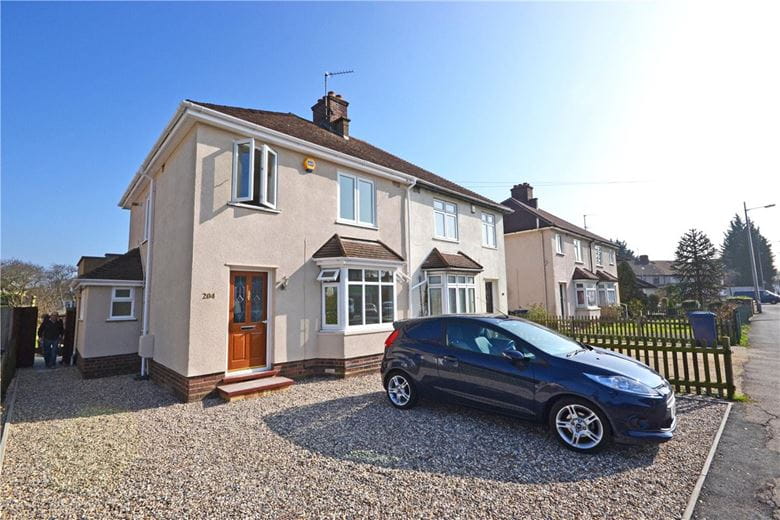 3 bedroom house, Histon Road, Cambridge CB4