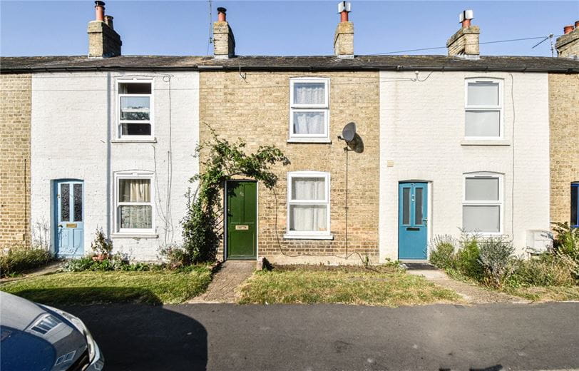 2 bedroom house, Cambridge Road, Girton CB3 - Let Agreed
