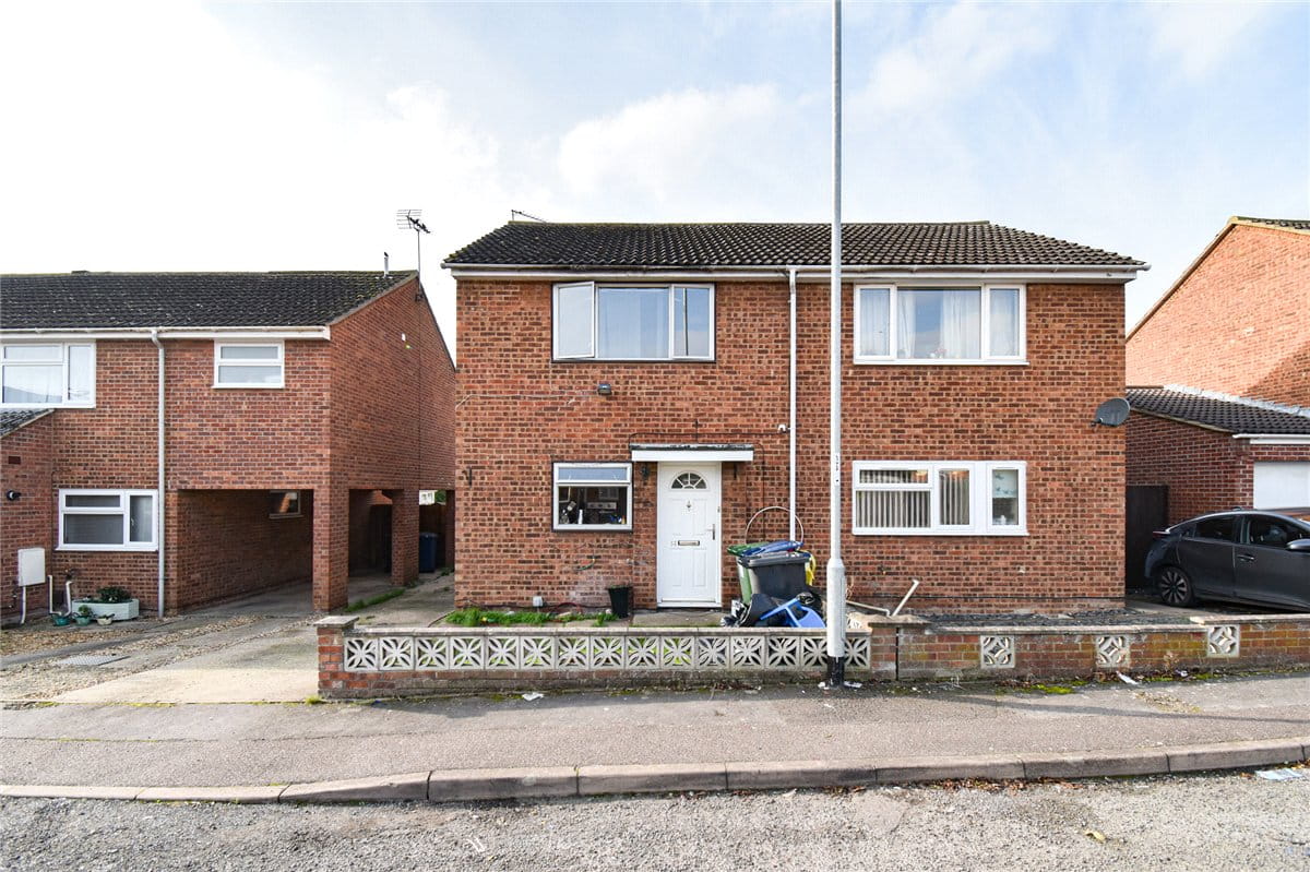 3 bedroom house, Elder Close, Sawston CB22