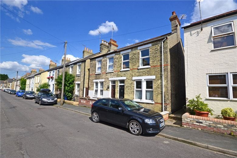 4 bedroom house, Cyprus Road, Cambridge CB1