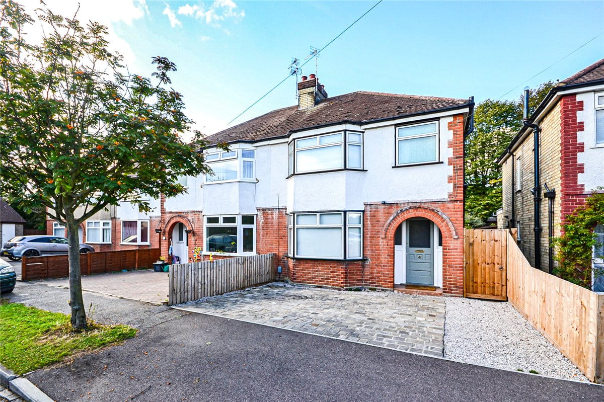 3 bedroom house, Gisborne Road, Cambridge CB1