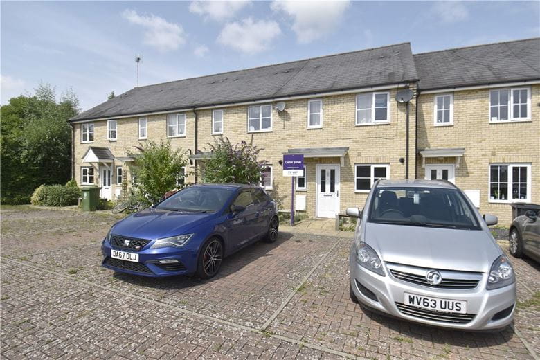 2 bedroom house, Wellbrook Way, Girton CB3 - Let Agreed