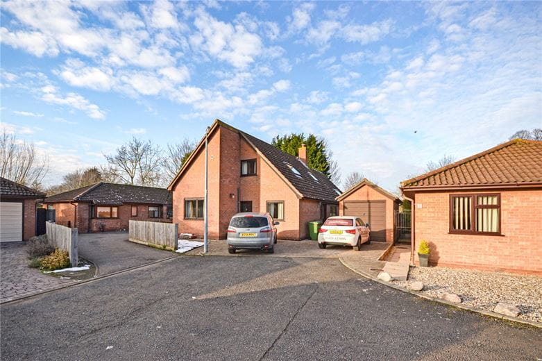 4 bedroom house, Hurrys Close, Sawston CB22