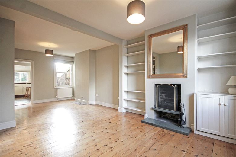 3 bedroom house, Canterbury Street, Cambridge CB4