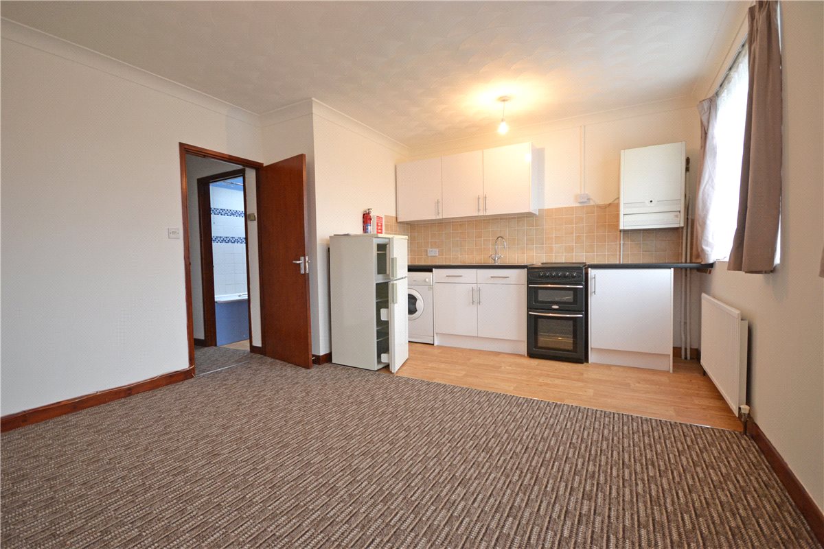 2 bedroom flat, Milton Road, Cambridge CB4 - Let Agreed