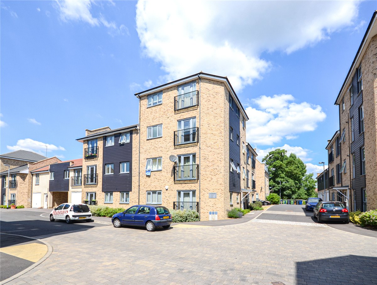 1 bedroom flat, Gladeside, Cambridge CB4