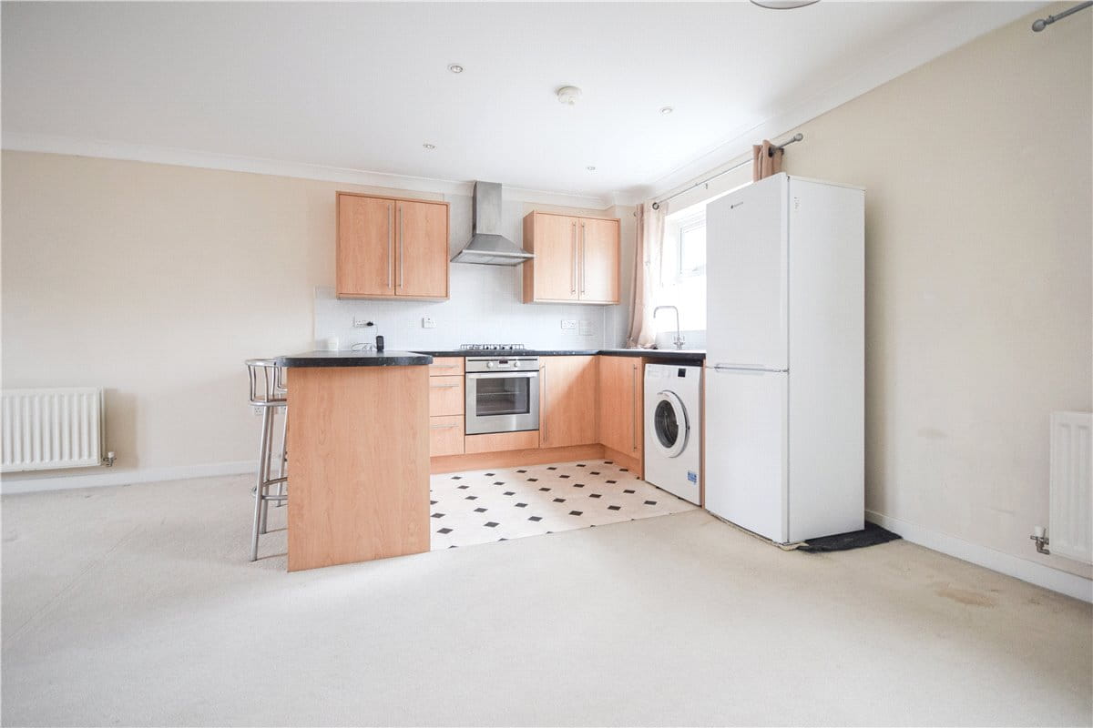 1 bedroom flat, Ringstone, Duxford CB22