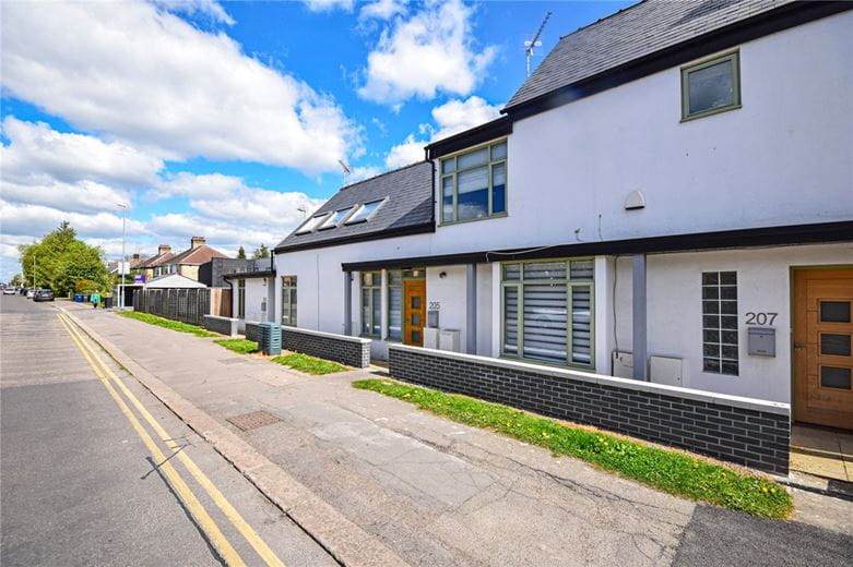 1 bedroom house, Coleridge Road, Cambridge CB1 - Let Agreed