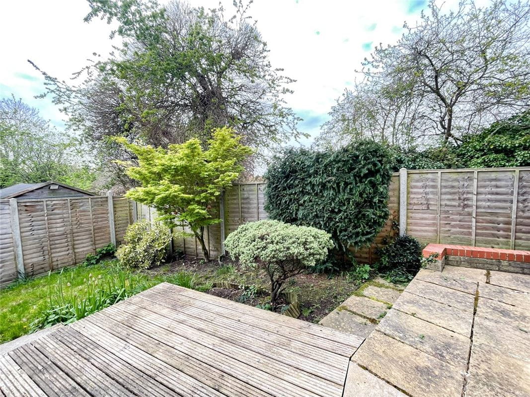 2 bedroom house, Montreal Square, Cambridge CB1 - Let Agreed