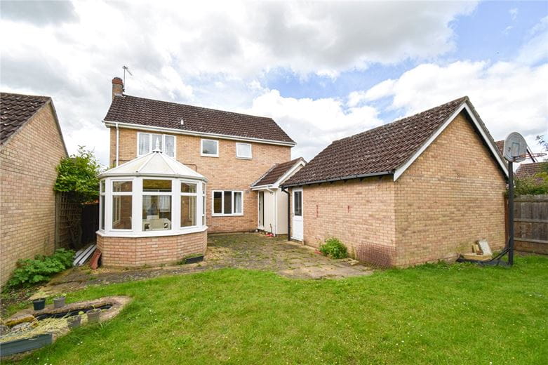 4 bedroom house, Rowan Avenue, Sawston CB22
