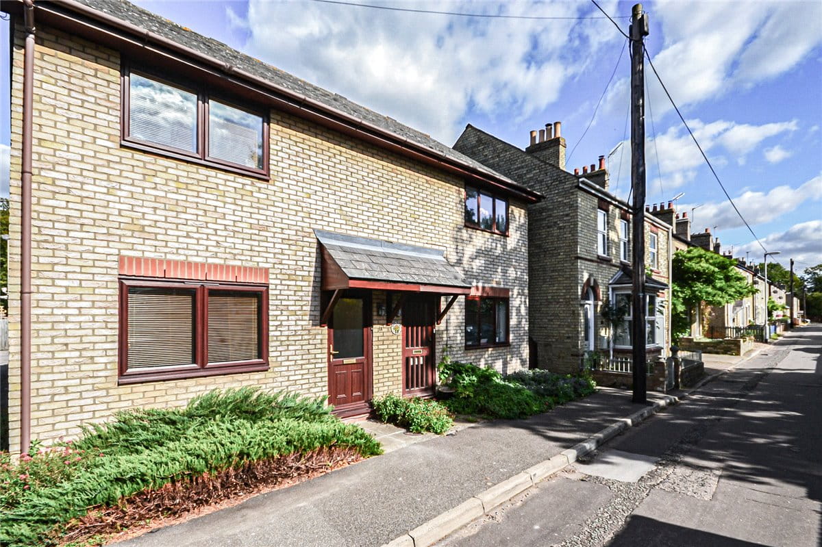 2 bedroom house, Pepys Terrace, Impington CB24 - Let Agreed