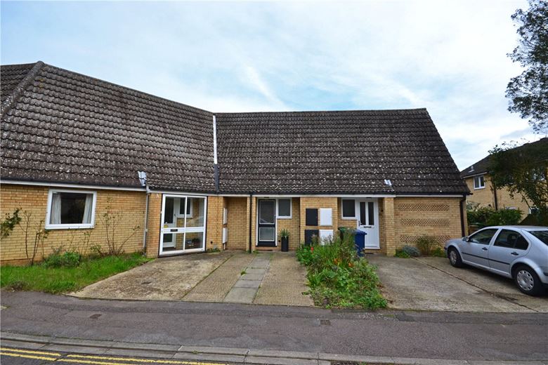 1 bedroom house, Colwyn Close, Cambridge CB4
