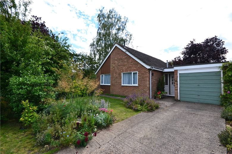 2 bedroom bungalow, Vicarage Lane, Whittlesford CB22