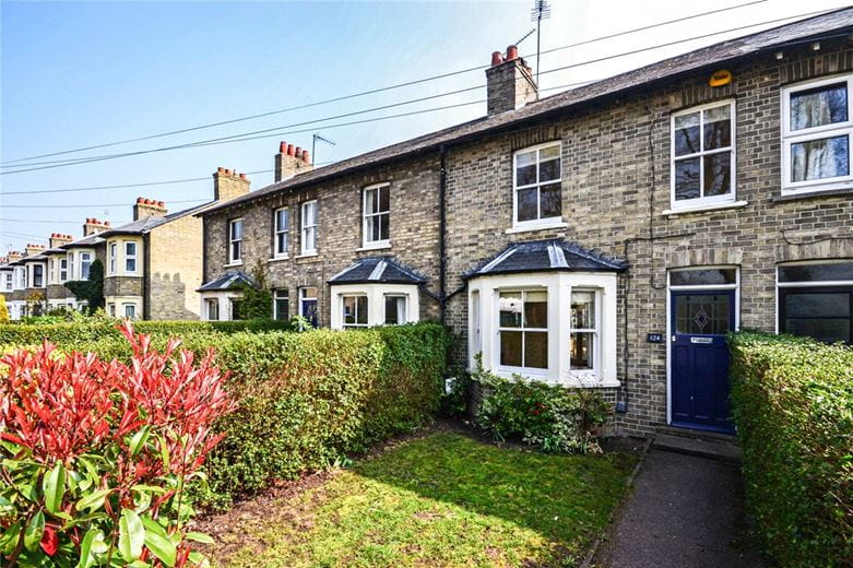 3 bedroom house, Vinery Road, Cambridge CB1