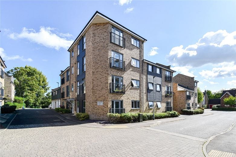 1 bedroom flat, Gladeside, Cambridge CB4