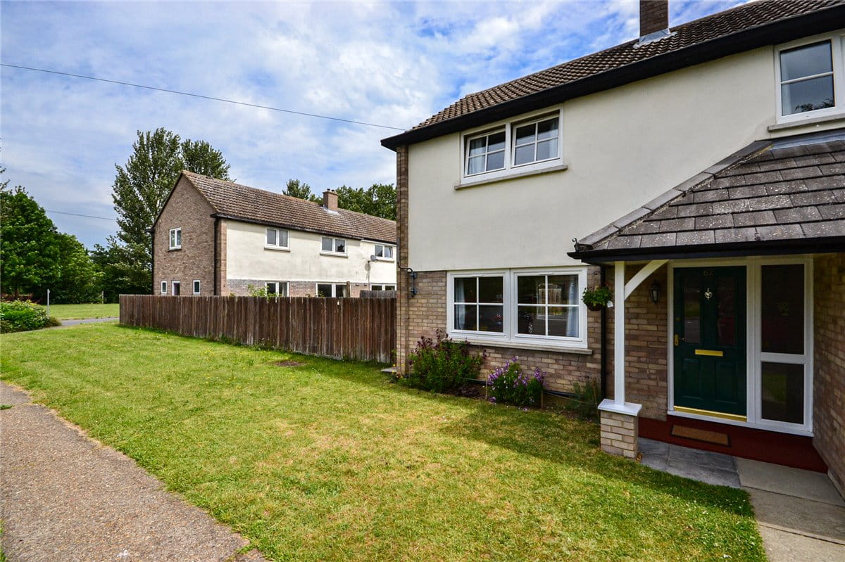 3 bedroom house, Magdalene Close, Longstanton CB24 - Let Agreed