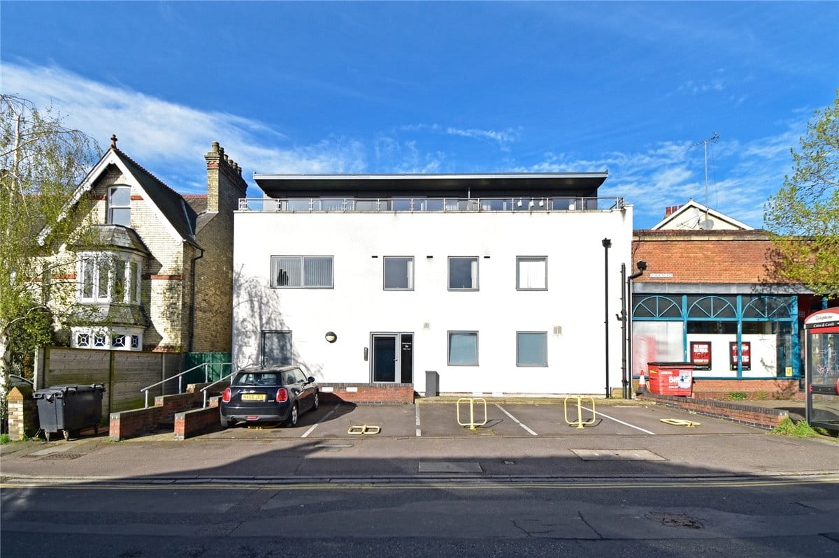 1 bedroom flat, 2A Rock Road, Cambridge CB1