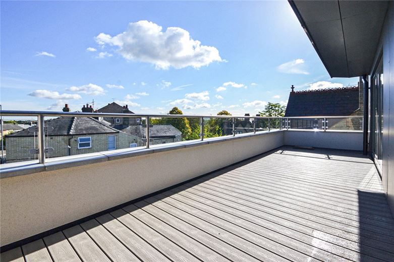 1 bedroom flat, 2a Rock Road, Cambridge CB1