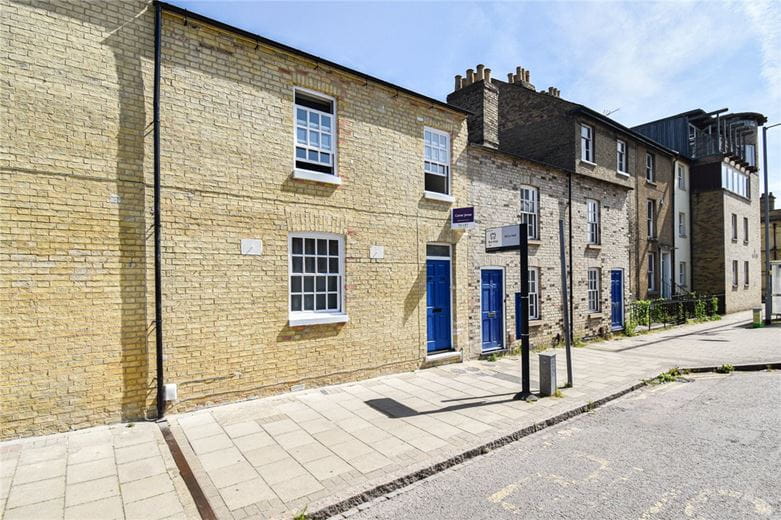 2 bedroom maisonette, Castle Street, Cambridge CB3 - Let Agreed