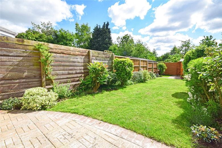 2 bedroom house, Gainsborough Close, Cambridge CB4 - Let Agreed