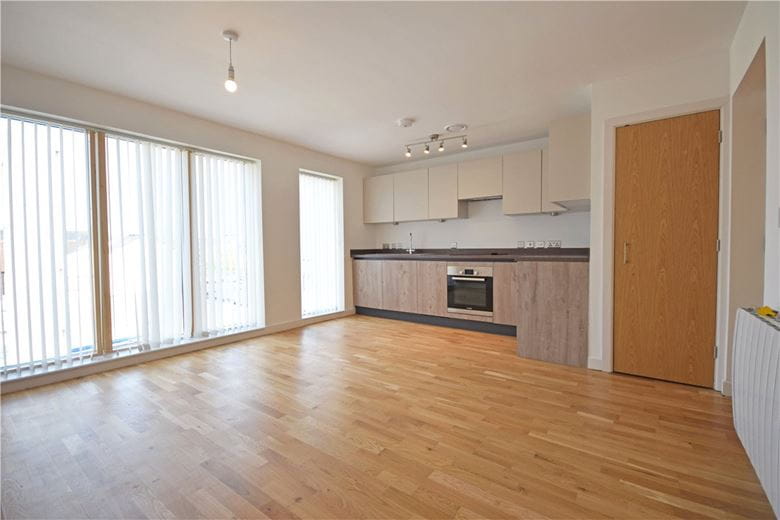 1 bedroom flat, Nidus House, 16 Abbey Street CB1