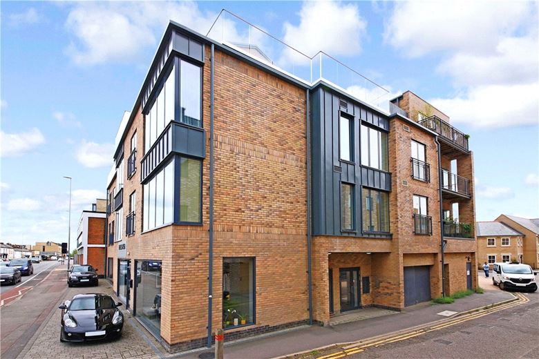 1 bedroom flat, Nidus House, 16 Abbey Street CB1