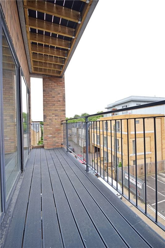 1 bedroom flat, Nidus House, 16 Abbey Street CB1 - Let Agreed