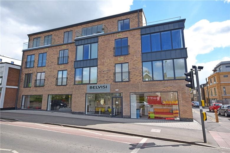 1 bedroom flat, Nidus House, 16 Abbey Street CB1 - Let Agreed