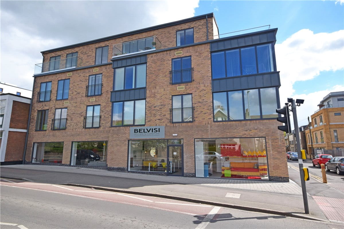 1 bedroom flat, Nidus House, 16 Abbey Street CB1 - Let Agreed