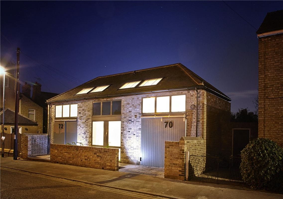 1 bedroom flat, Abbey Road, Cambridge CB5