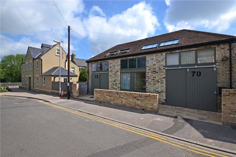 1 bedroom flat, Abbey Road, Cambridge CB5