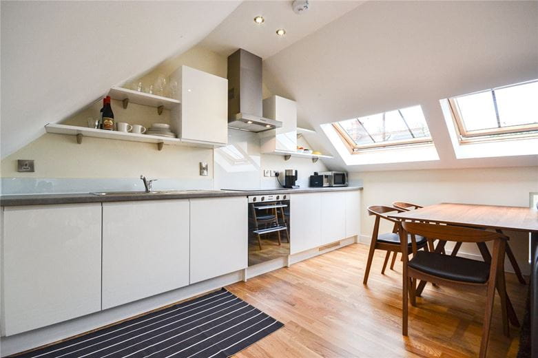 1 bedroom flat, Abbey Road, Cambridge CB5