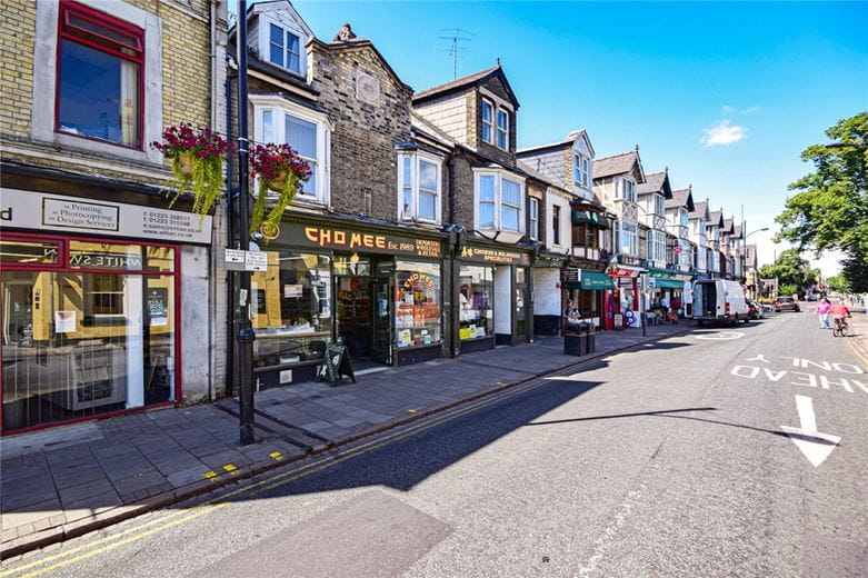 3 bedroom flat, Mill Road, Cambridge CB1