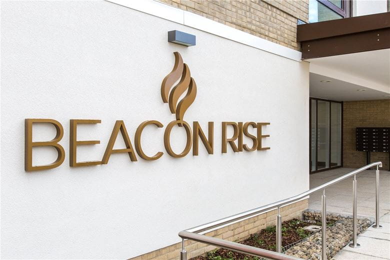 1 bedroom flat, Beacon Rise, 160 Newmarket Road CB5