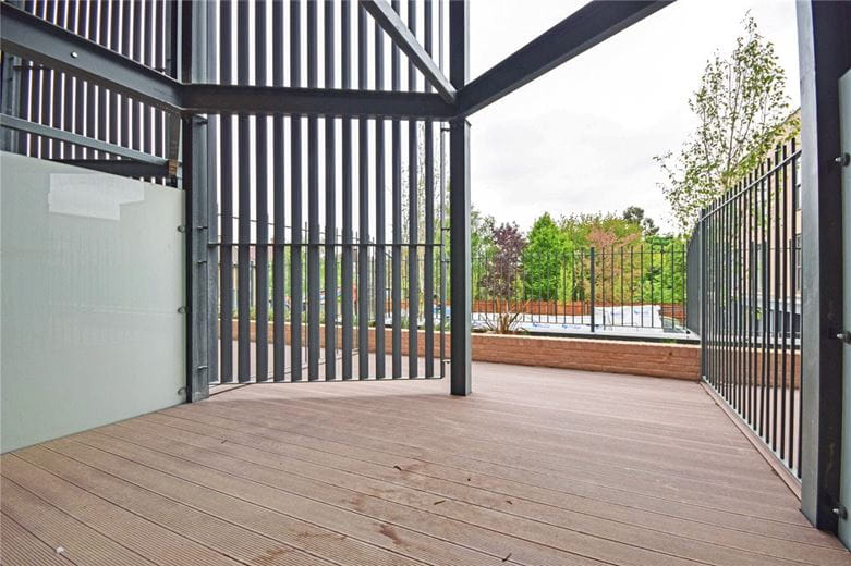 2 bedroom flat, Flamsteed Close, Cambridge CB1