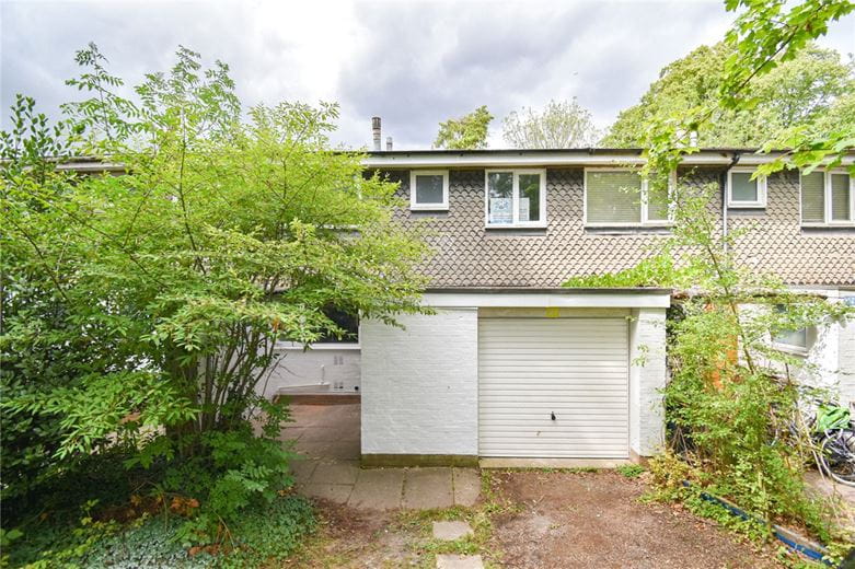 4 bedroom house, Stansgate Avenue, Cambridge CB2 - Let Agreed